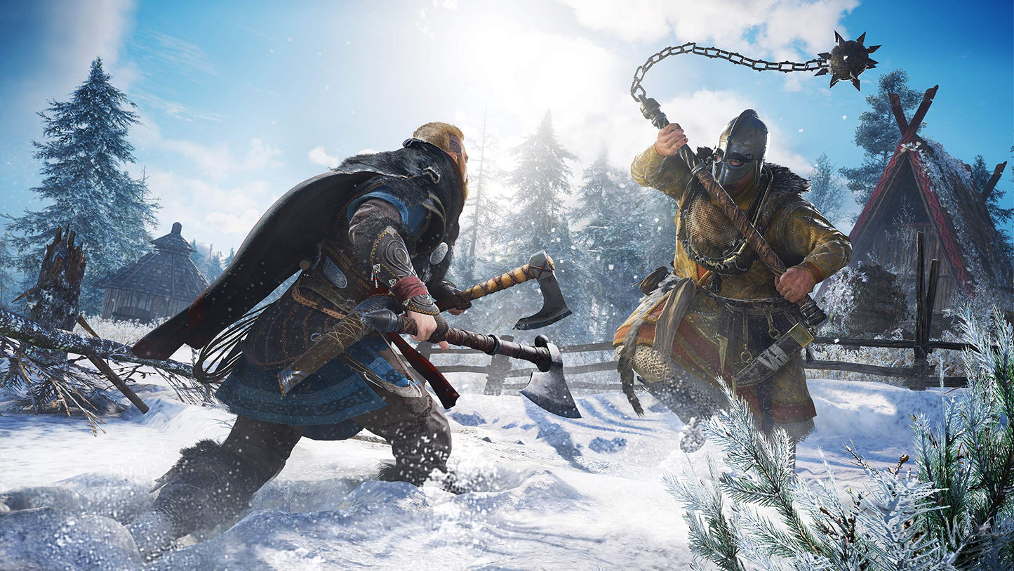 Assassin's Creed Valhalla Standard | PC Code - Ubisoft Connect