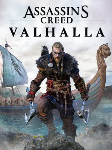 Assassin's Creed Valhalla Standard | PC Code - Ubisoft Connect