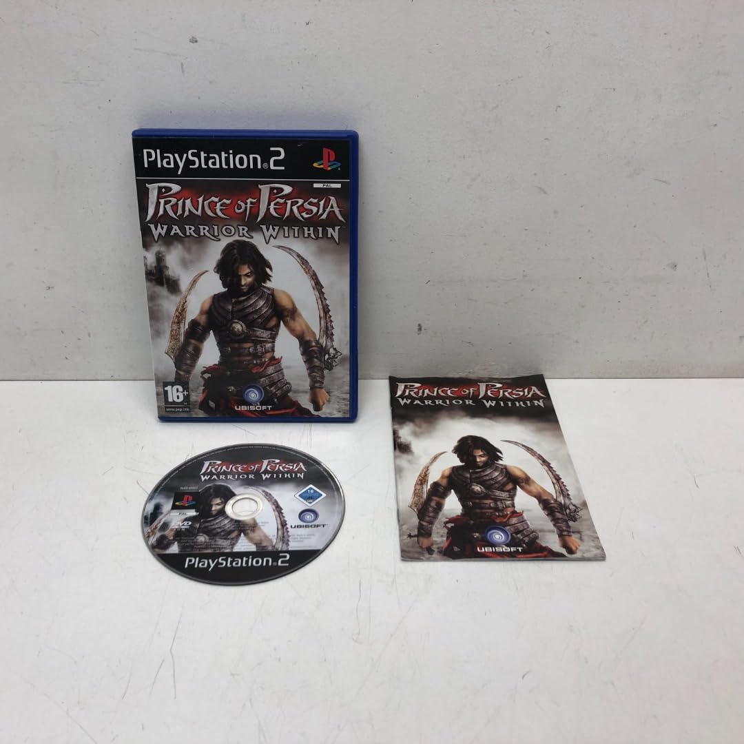 Prince of Persia: Warrior Within [PC Code - Uplay]