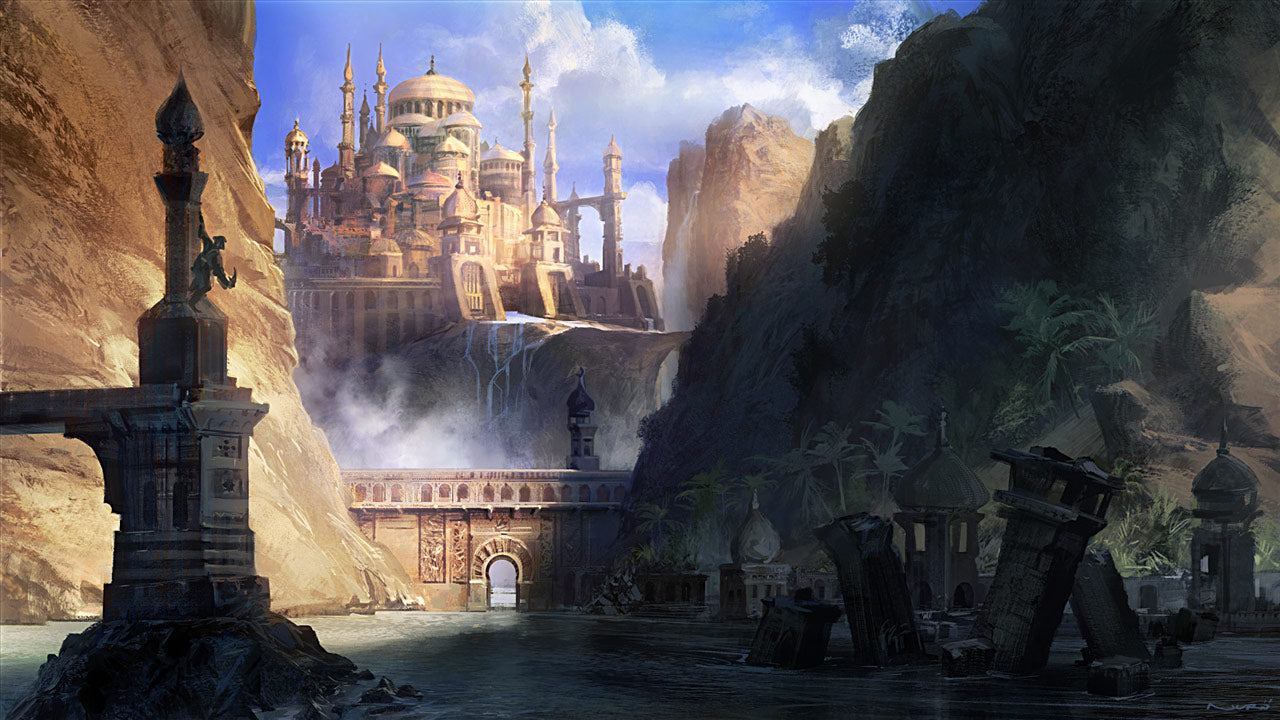 Prince of Persia: The Forgotten Sands [PC Code - Uplay]