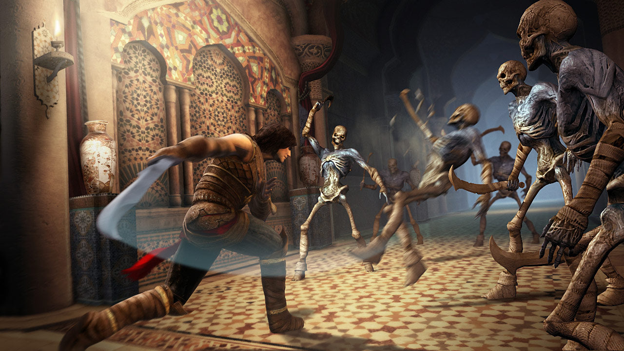 Prince of Persia: The Forgotten Sands [PC Code - Uplay]