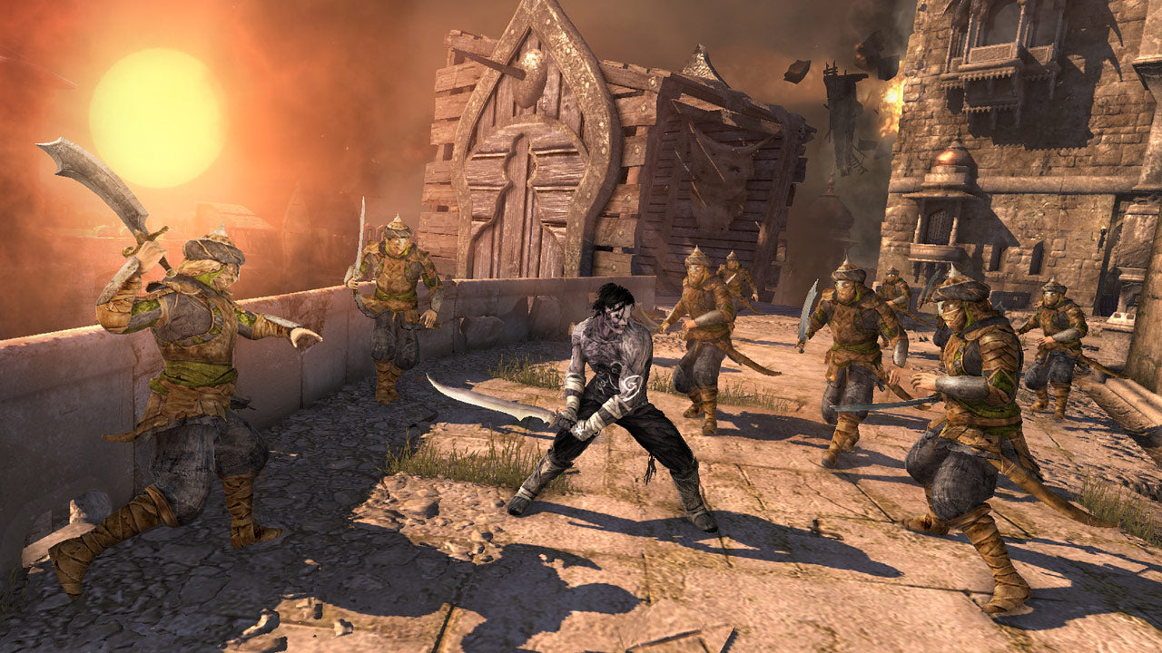 Prince of Persia: The Forgotten Sands [PC Code - Uplay]