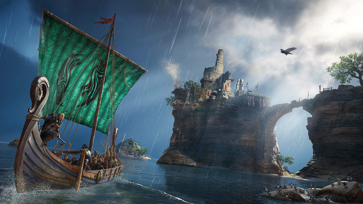 Assassin's Creed Valhalla Standard | PC Code - Ubisoft Connect