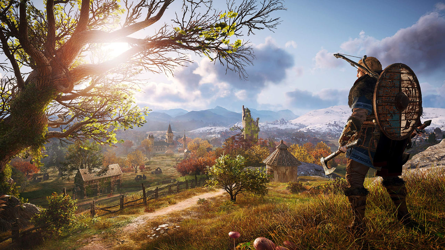 Assassin's Creed Valhalla Standard | PC Code - Ubisoft Connect